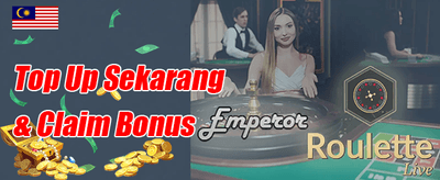 Putaran Percuma Mega Slot promotion