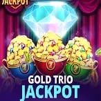 Gold Trio Jackpot icon