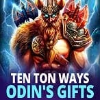 Ten Ton Ways Odin's Gifts