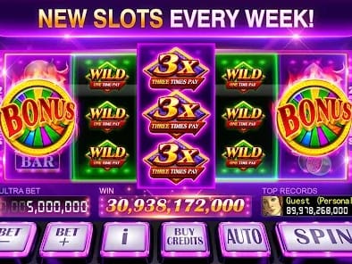 Kemenangan Jackpot Mega screenshot